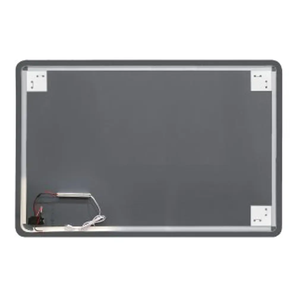 Зеркало в ванную комнату Сингапур Лайт 120x80 см с подсветкой Santreyd STLM-2207287 - Вид №8