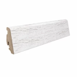Плинтус Haro Jurawhite Дуб 2200х58 мм.