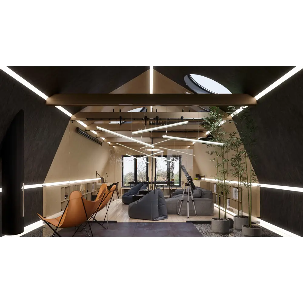 Плита ОСП-3 6 мм 2500x1250 мм 3.125 м² ULTRALAM STLM-2080514 - Вид №2