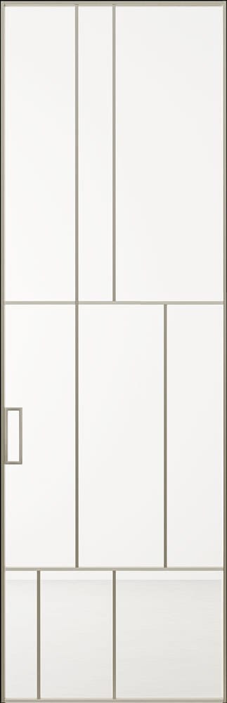 Раздвижные стеклянные двери HenryGlass MANHATTAN ARCH-00016170 - Вид №8