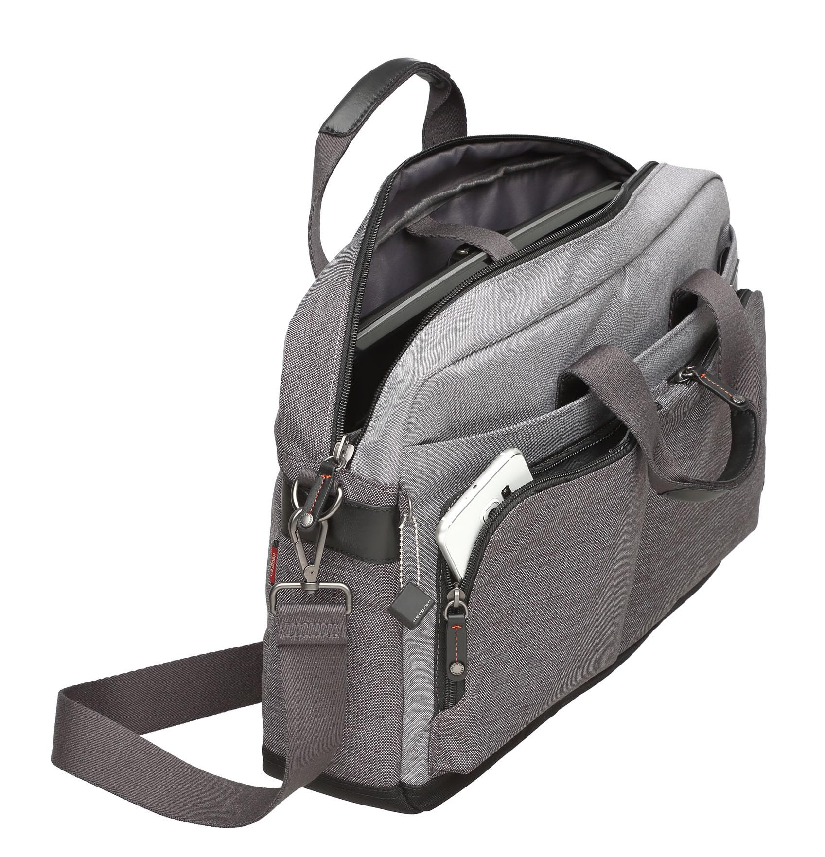 HWALK07M/012 Сумка HWALK07M Briefcase Harmony M 15,6 Hedgren Walker - Вид №2
