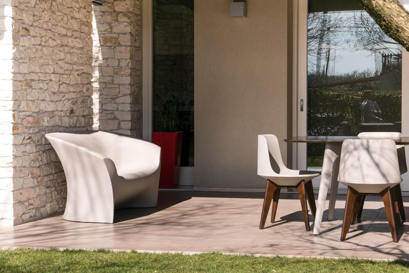 Plust 3-х местный полиэтиленовый диван Ohla sun-id-1467047 - Вид №2