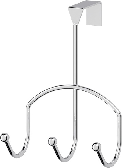 GHI 001 Крючок навесной тройной SORCOSA Plain