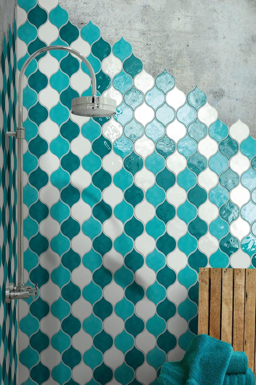 Cerasarda Керамическая мозаика из красной пасты Sardinia sun-id-1420109 - Вид №3