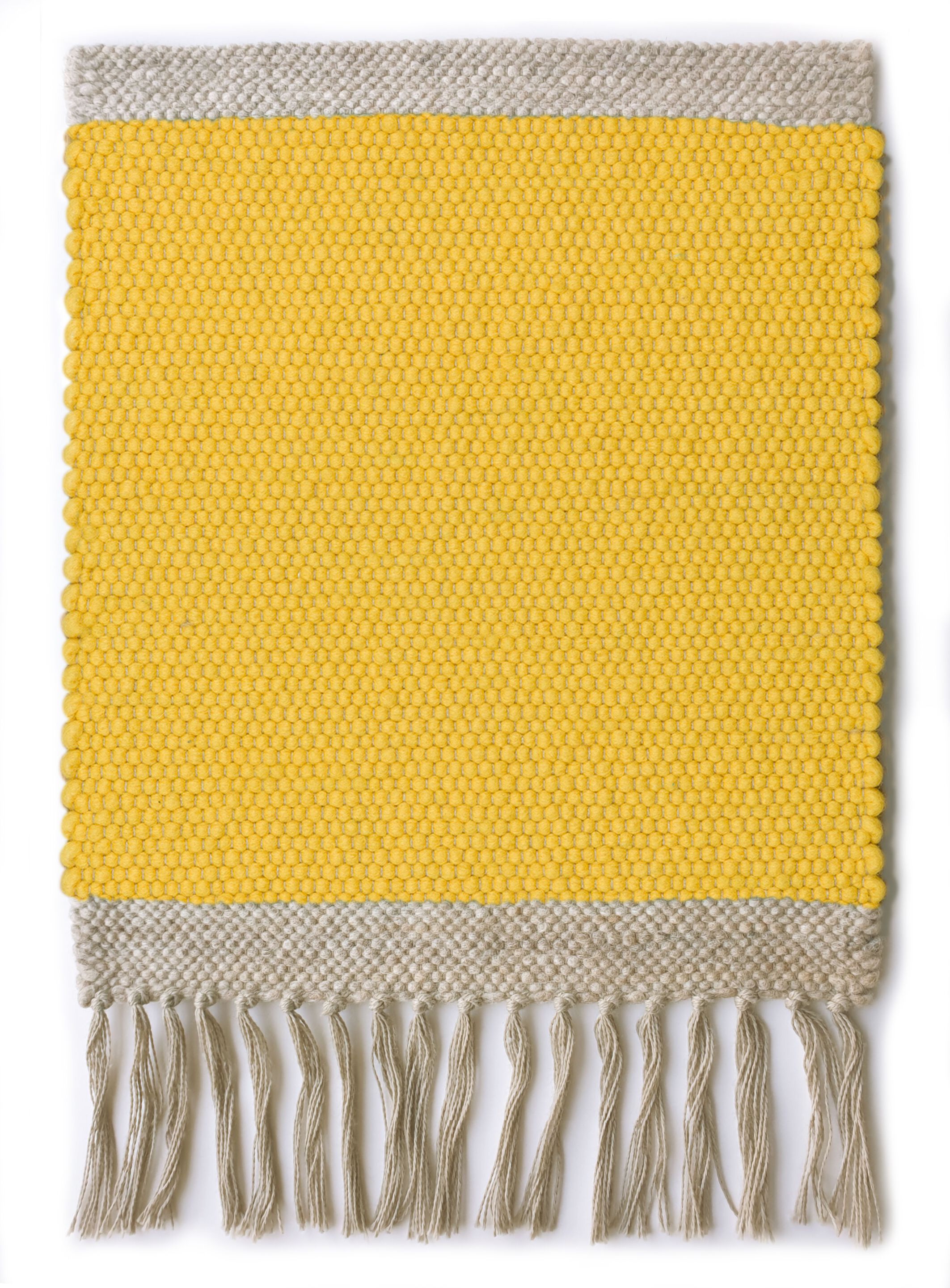 Двусторонний ковер ручной работы из шерсти Huqrugs FOXHAM ARCH-00153099 - Вид №30