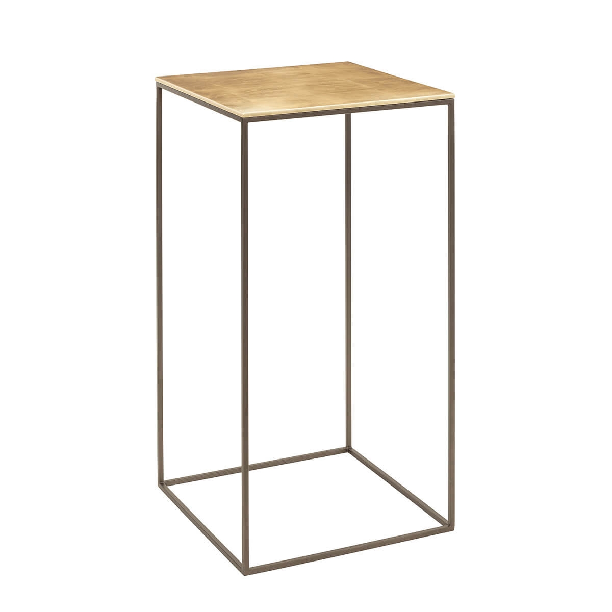 710018-B1 ABHIKA SUPP LOFT H100X50 BROWN/GOLD 