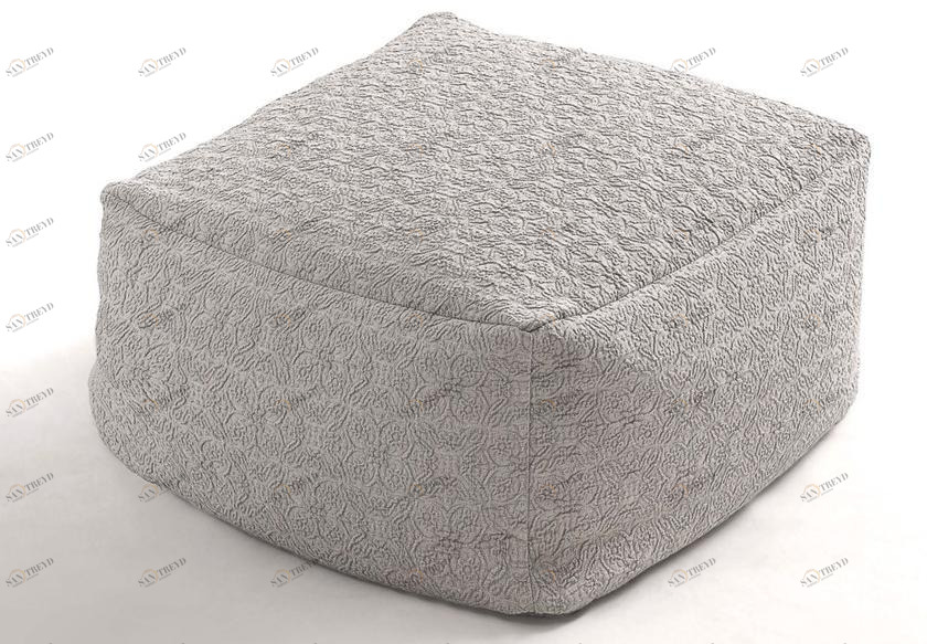 OLIVIERI Пуф из мягкой ткани Softly sun-id-1436061