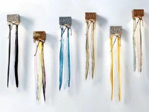 Serip Бра из бронзы ручной работы Waterfall Ap1443/1