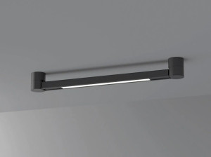 Алюминиевый светодиодный потолочный светильник с регулируемой яркостью