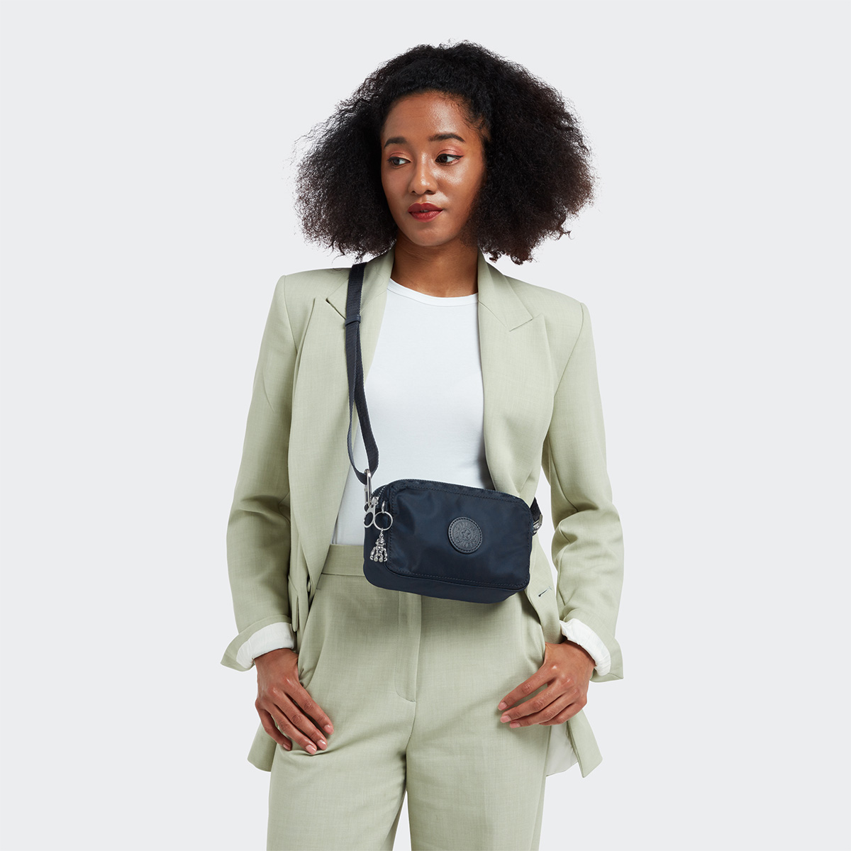 KI621595P Сумка кросс-боди Small Camera Style Crossbody Bag Kipling Milda  - Вид №2