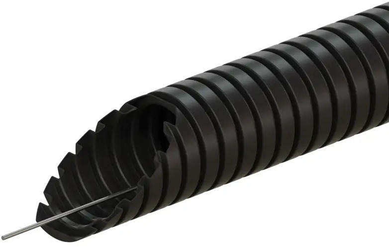 Гофрированная труба LEXMAN для электромонтажа 50 м 88011028