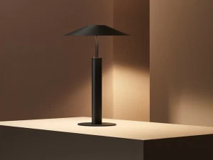 LEDS C4 Светодиодная настольная лампа из стали H 10-7742-05-05/dn-dn