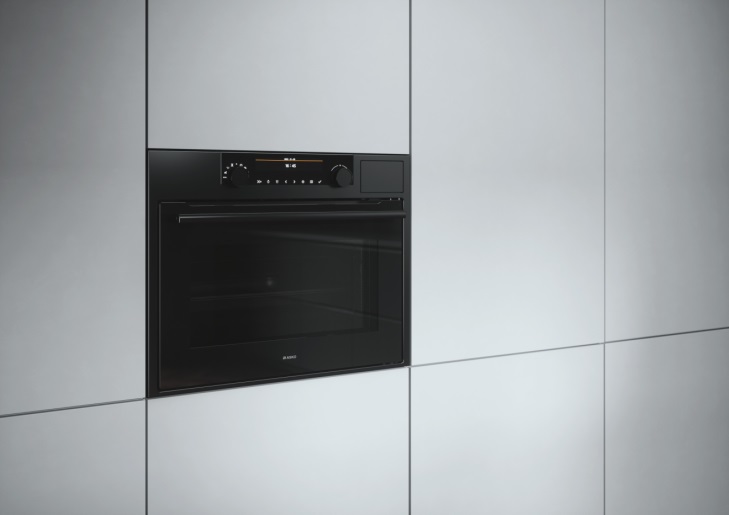 5485164 Электрический духовой шкаф Asko OCSM8487A2 черный STDN-0084580 - Вид №5