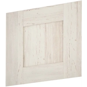 Фасад для кухонного ящика Фатеж 39.7x38.1 см Delinia ID ЛДСП цвет белый 82011233 STLM-2090769