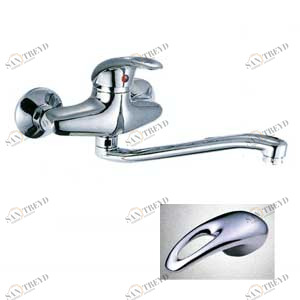 Смеситель для кухни San Fonte 2126-Н17 настенный 2126-Н17 11161280