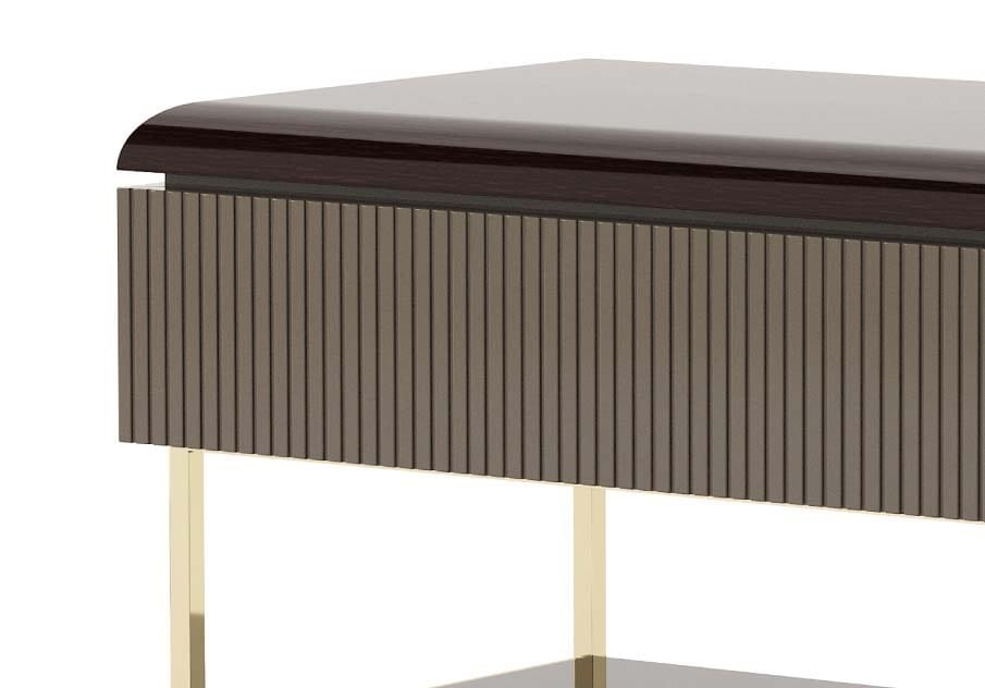 Деревянная тумбочка Stylish Club His &amp ARCH-00014200 - Вид №1