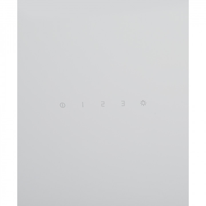 9245474 Вытяжка наклонная Schaub Lorenz SLD DL6318 белый/серебристый STDN-0108408 - Вид №6