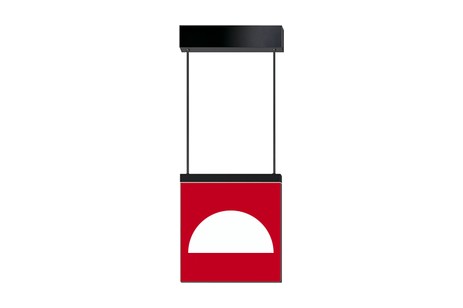 DST-3787 Ikus 2222-s Daisalux Светильники и спец. Черный 