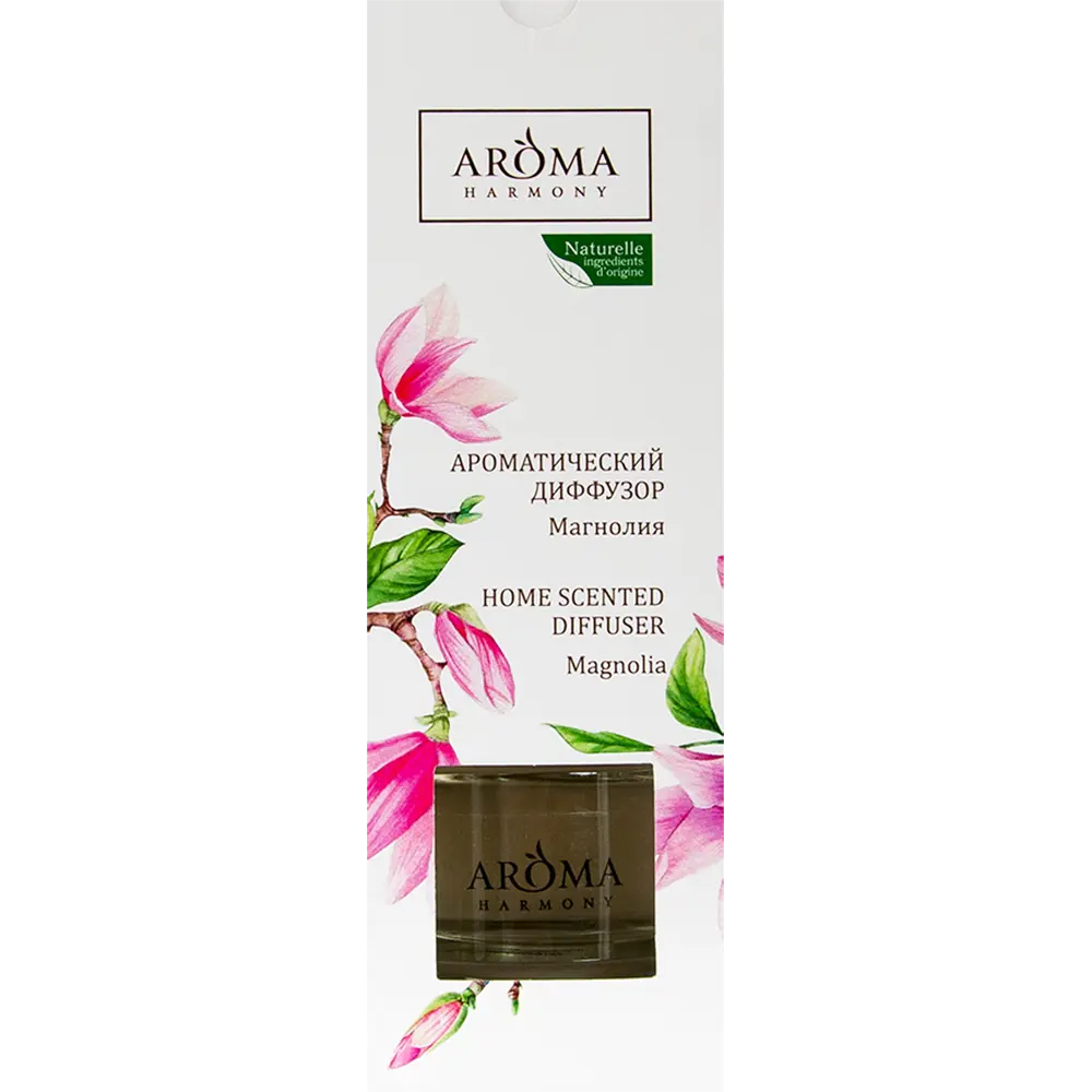 Диффузор аромат магнолия 50 мл AROMA HARMONY STLM-2207790 - Вид №3