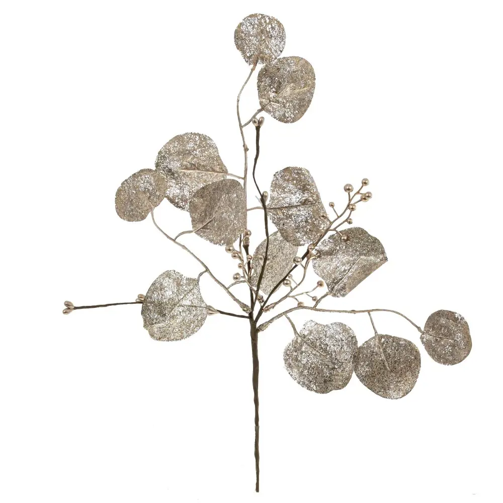 89378959 Изделие декоративное Ветка 936096 4x35x15 см STLM-1380305 Santreyd 