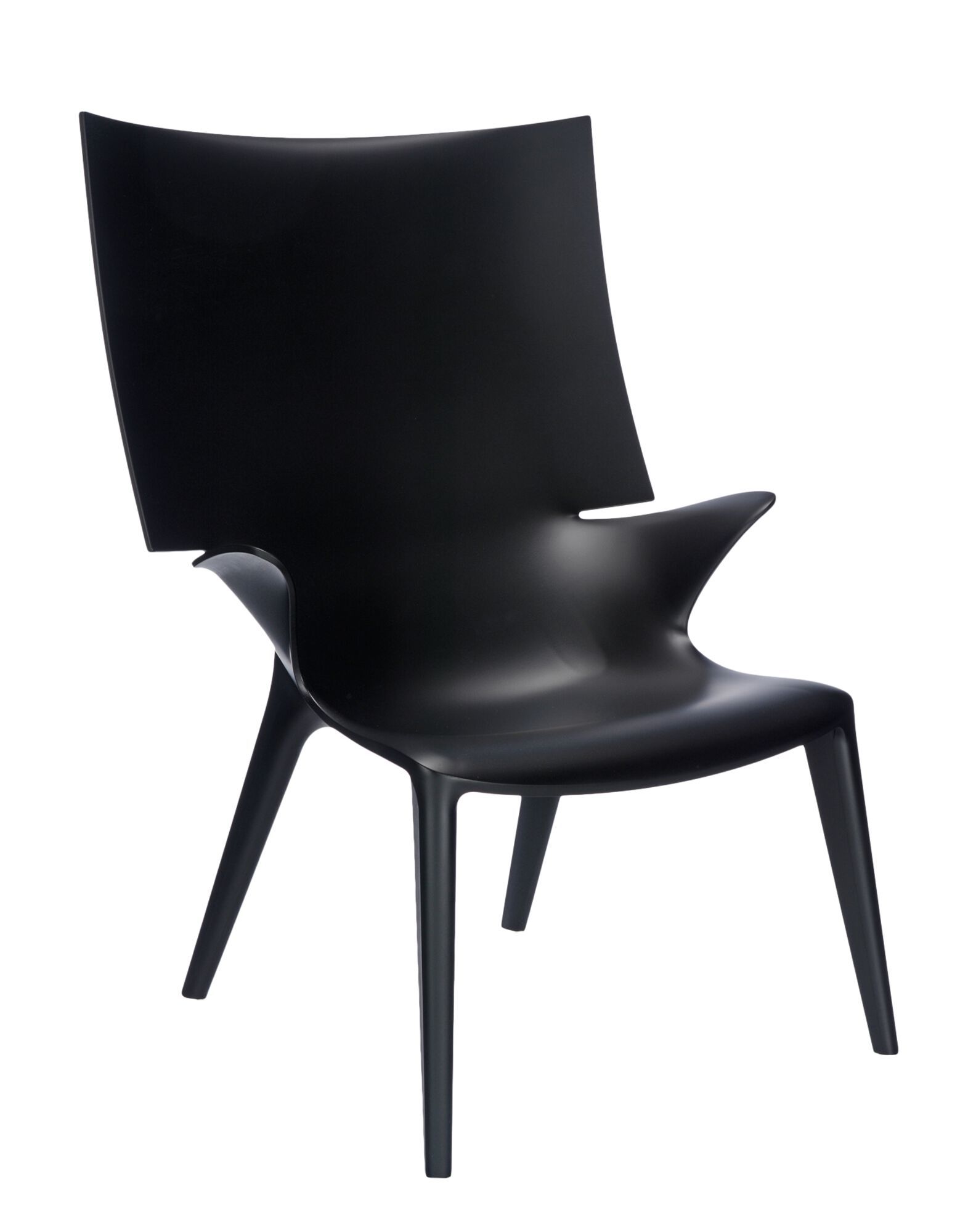 Поликарбонатное кресло с подлокотниками Kartell UNCLE JIM ARCH-00129345 - Вид №17