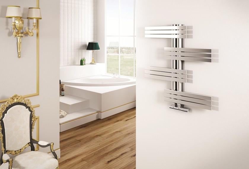 CORDIVARI Настенный сатиновый радиатор Inox sun-id-1494574 - Вид №3