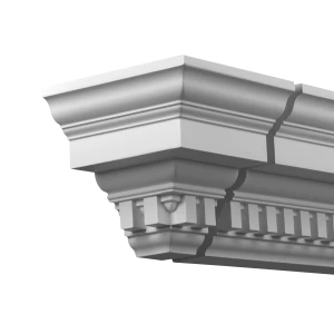 ЕВРОПЛАСТ 4.32.232 Торцевой элемент 4.32.232 Пенополиуретан