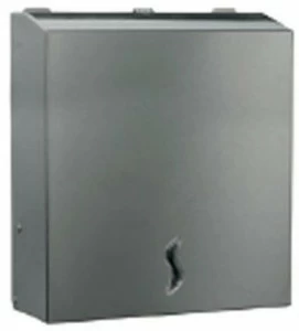 Saniline Диспенсер для бумажных полотенец из нержавеющей стали  Mp737