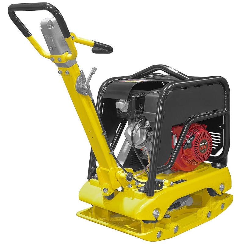 Виброплита TSS-CP-240 9119262 ТСС STDN-0127112 - Вид №8