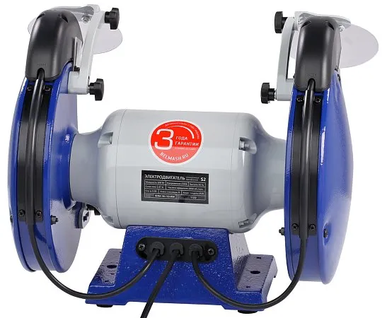 Точильный станок BELMASH MBG-200M 9104669 STDN-0117287 - Вид №2