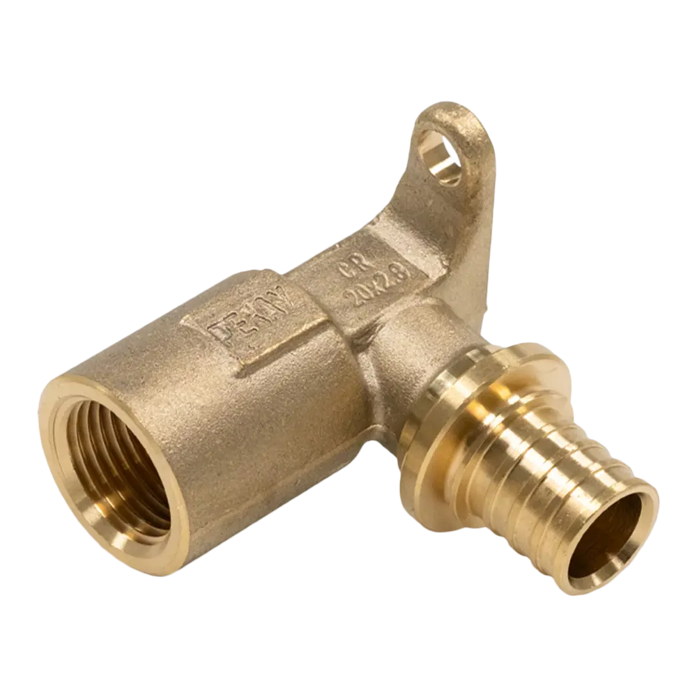 Водорозетка Рехау с патрубком 1/2"х20 мм для систем водоснабжения 89376596 STLM-1499667