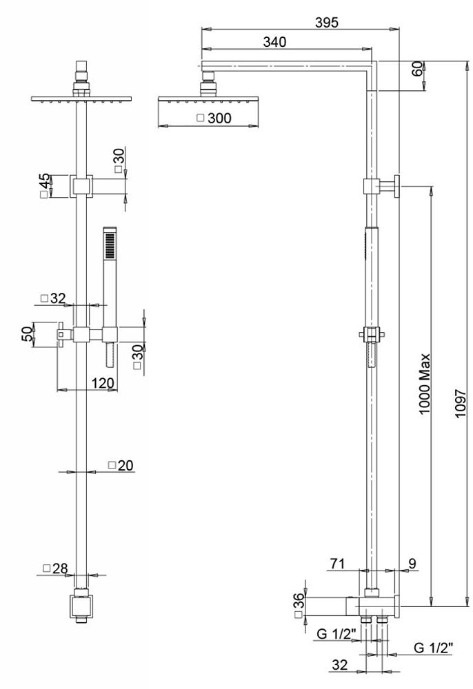 Jacuzzi 0IQ00846JA02  - Вид №1