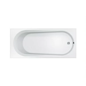 Ванна встроенная Nova 180/80 см с гидро и аэромассажем 2NVB2S6
