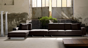 Диван  DOMINGO SALOTTI BRESSON CLUB