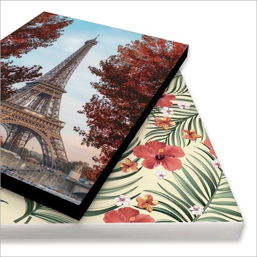 Звукопоглощающая потолочная плитка из полиэфирного волокна Virag Floors Evolution-полы из SPC и LVT ARCH-00115419 - Вид №3