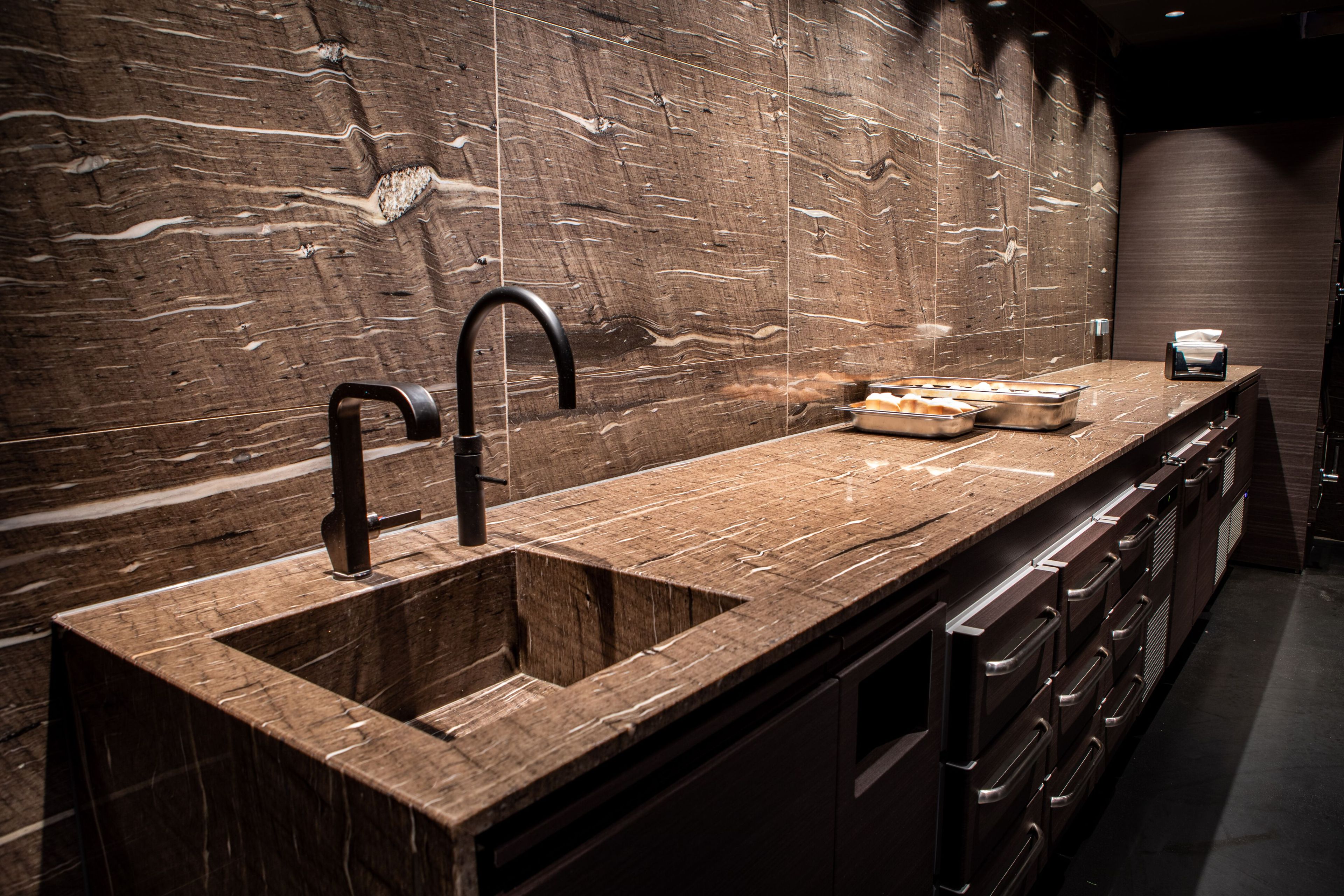 Пол / облицовка из кварцита Bagnara Bagnara Kitchen Selection ARCH-00104747