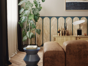 Декоративная панель