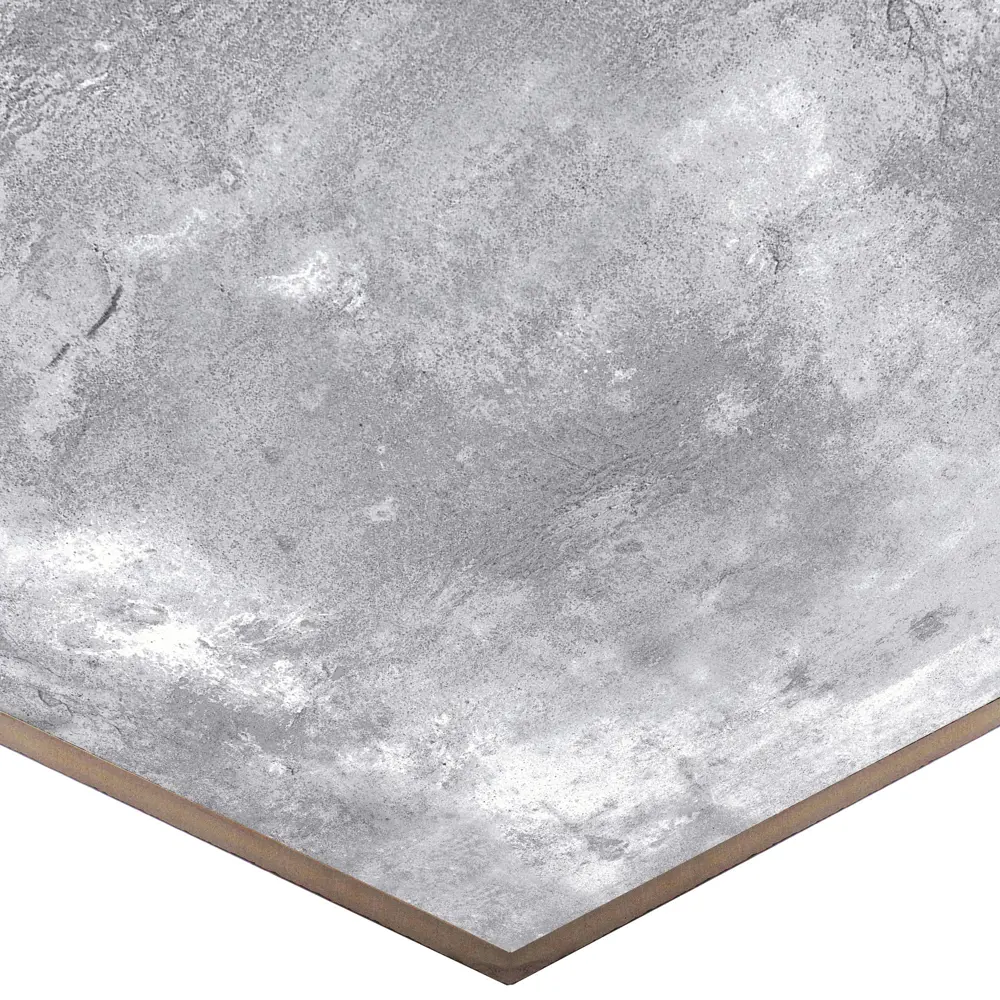 INCOLOR Boston - керамогранит серый полированный 60х60 см 83762990 STLM-0044420 - Вид №3