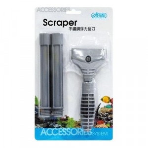 ПР0031729 Скребок с лезвием и удлиняющими насадками ISTA