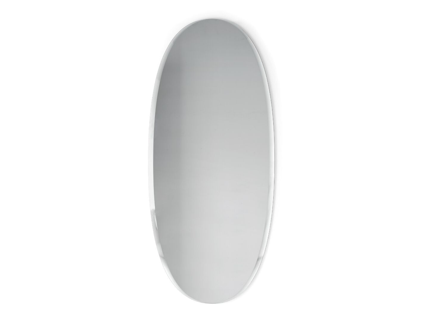 Овальное настенное зеркало Calligaris BRAME ARCH-00043849