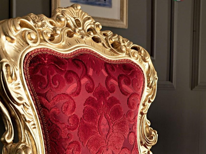 Modenese Gastone Стул из ткани Villa venezia 11509 - Вид №1