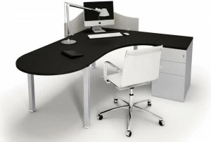 Bralco Модульный стол с ящиками Gate