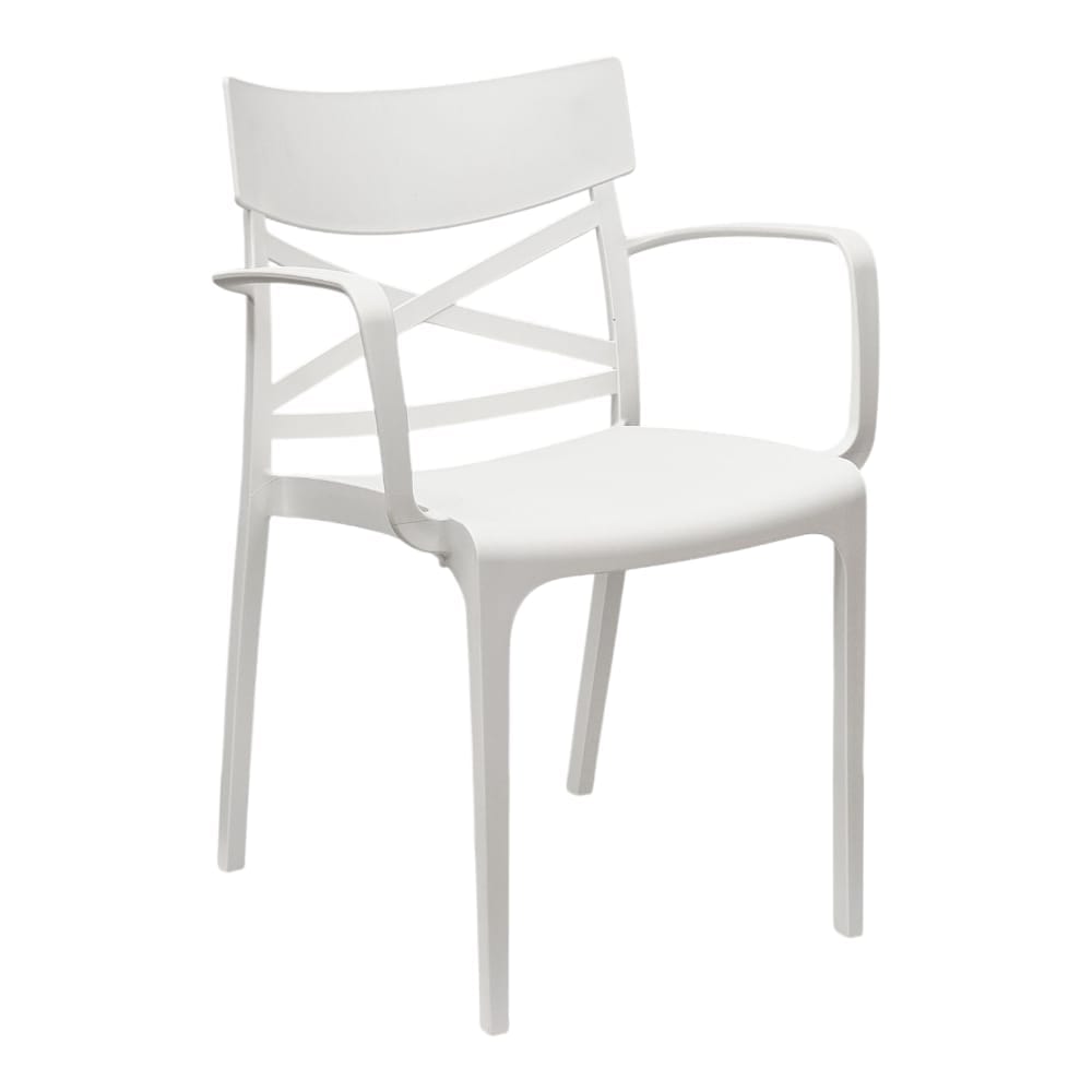Полипропиленовый стул с подлокотниками WS Design CROIX ARCH-00060439 - Вид №5