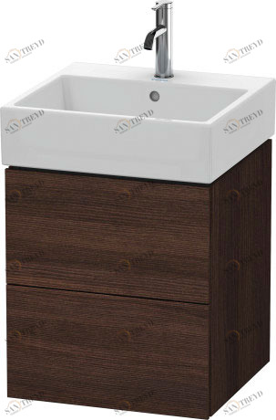 Тумбочка подвесная L-Cube #LC6274 484 x 459 мм Duravit LC627405353