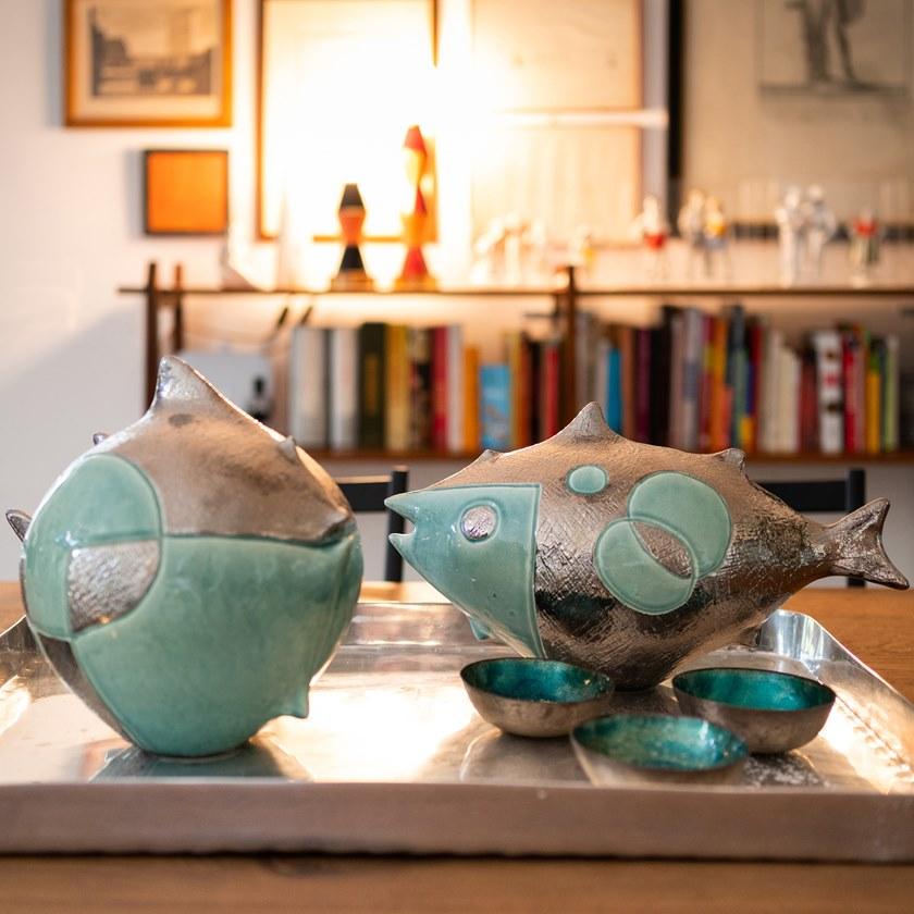 MARIONI Керамическая скульптура Animalia 00104 - Вид №6