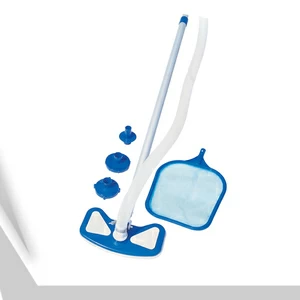 Набор для первого запуска и чистки бассейна Gruppo Treesse POPPUL-POPMAN