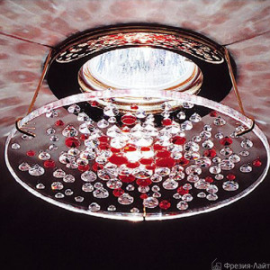 Swarovski A.8992 NR 030 023 Vitality RAINDROPS VITALITY встраиваемый потолочный
