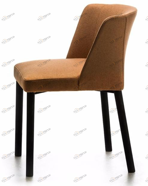 arrmet Стул из мягкой ткани Virginia 1028