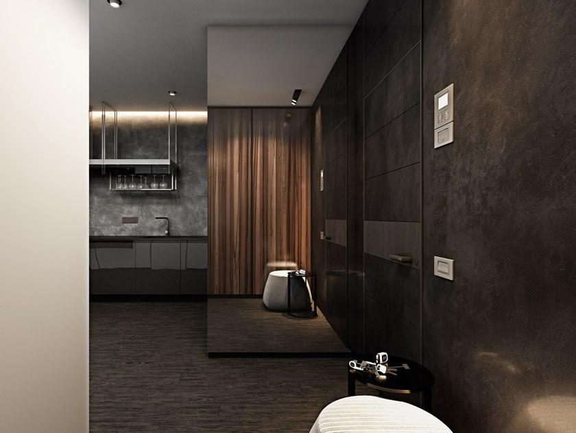 ZonaUno Бронированная входная дверь со скрытыми петлями sun-id-1377738 - Вид №1