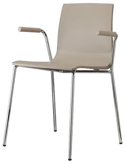 SCAB DESIGN Стул складной с подлокотниками Alice sun-id-1350891 - Вид №1